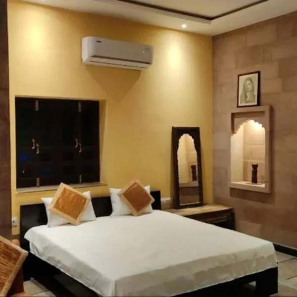 Hotel Sand Dunes Jodhpur，位于Sālāwās的酒店