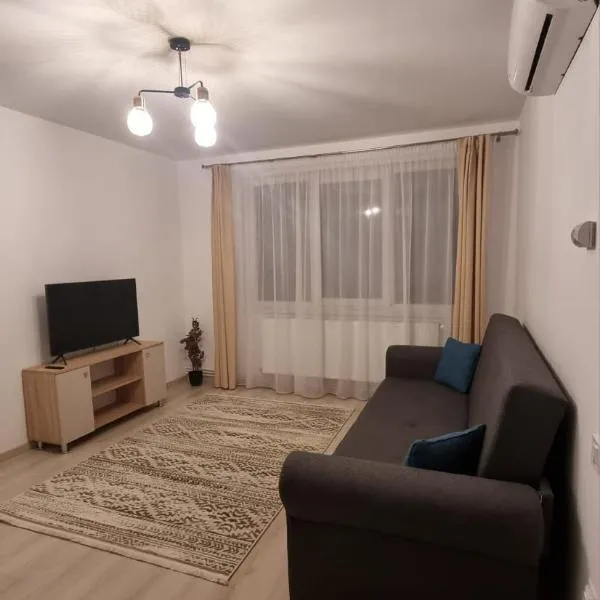 Comodo Apartment，位于Călăraşi的酒店