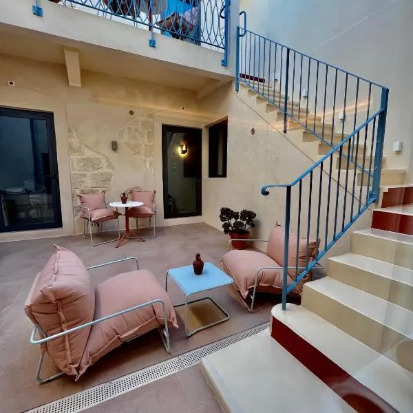 Villa Chiesa Maison Hôtelière，位于勒格罗-迪鲁瓦的酒店