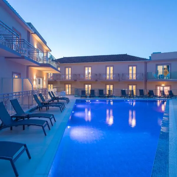Mary Elen Boutique Hotel，位于阿凯松的酒店