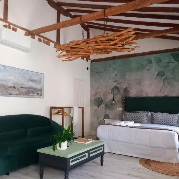 Casa de las Lías，位于钦琼的酒店