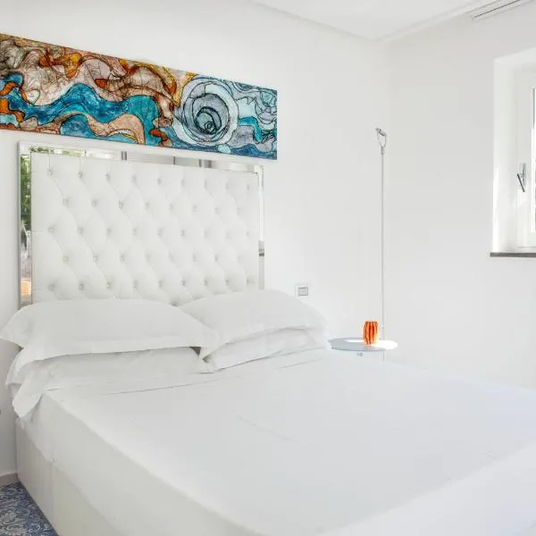 LHP Suite Superior Cottage Capri，位于卡普里的酒店
