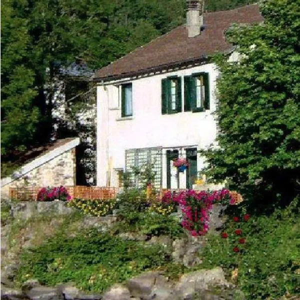 Gîte du petit Taïchou，位于Luzenac的酒店