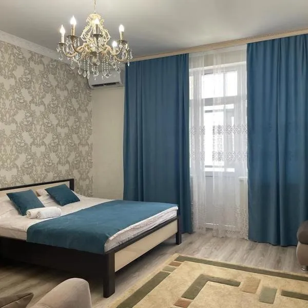 Apartment Mangilik El，位于Prigorodnyy的酒店