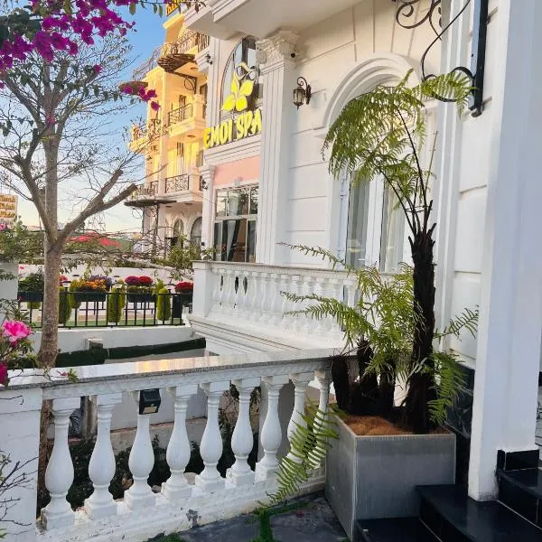 Căn hộ tại Đà Lạt，位于阿普春安的酒店
