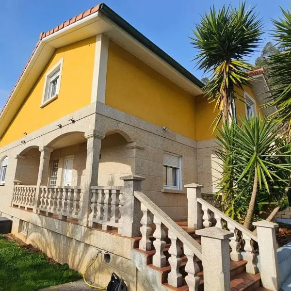 Viento Del Norte，位于Pomar的酒店