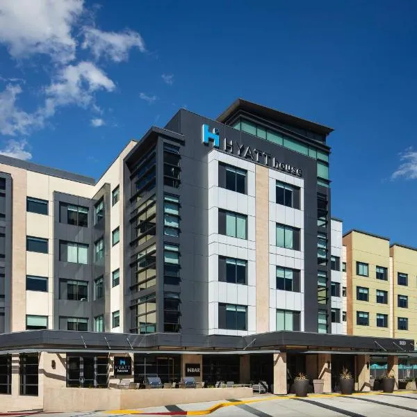 Hyatt House San Jose/Cupertino，位于萨拉托加的酒店