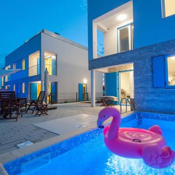 Villa Miri Rosemary，位于普利拉卡的酒店