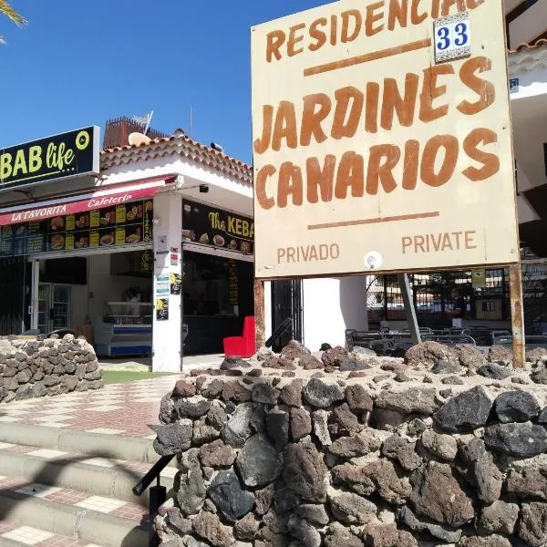 Vulcano Los Cristianos，位于Tenerife sur的酒店