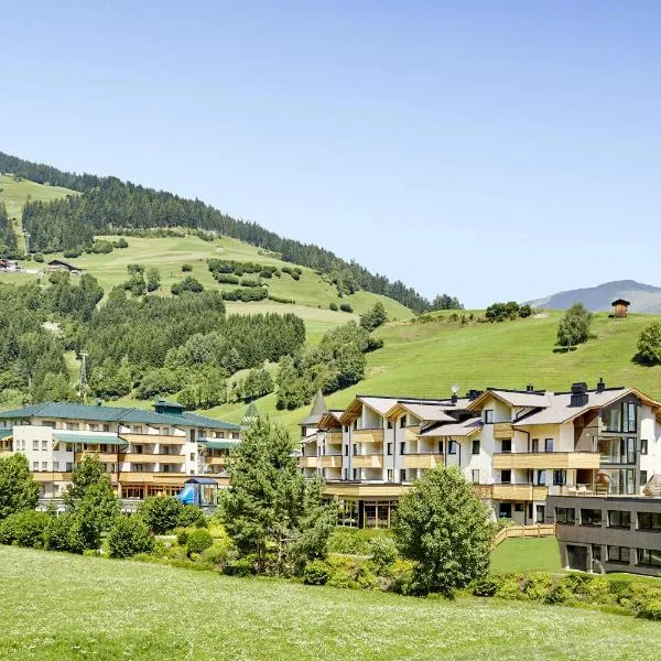 锡利安运动酒店及度假村，位于Außervillgraten的酒店