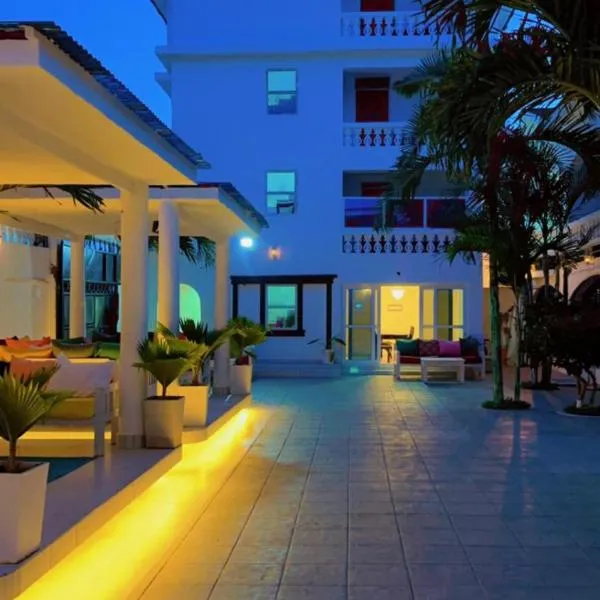 Bali Luxury Apartments Diani，位于乌昆达的酒店