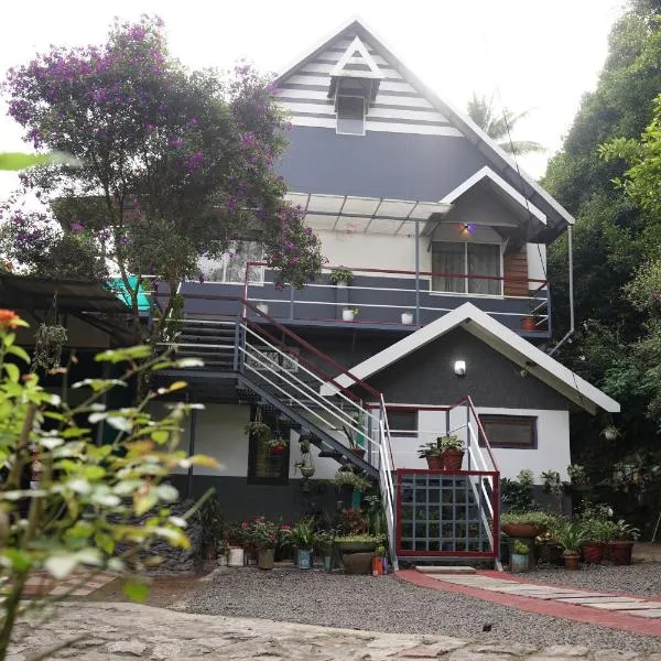 The wayside cottage Munnar，位于Anachal的酒店