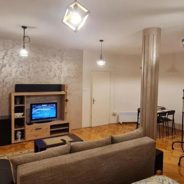 APARTMAN LUG，位于Ljubić的酒店