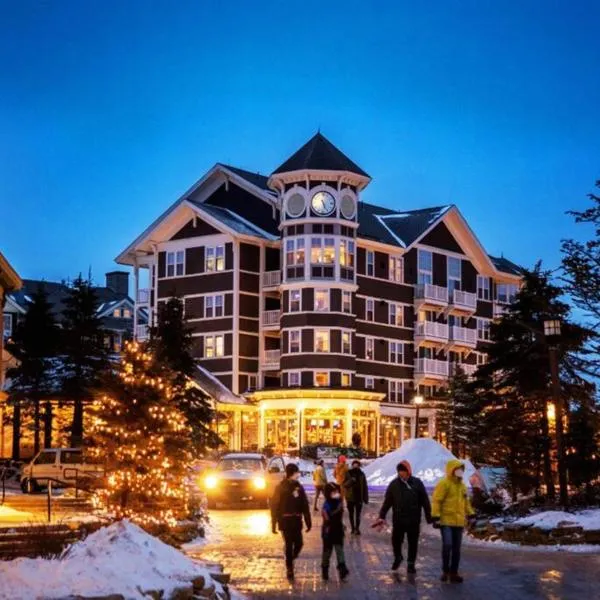 Allegheny241Hot/Tub/Pool,Ski In/Out,Village，位于斯诺肖的酒店