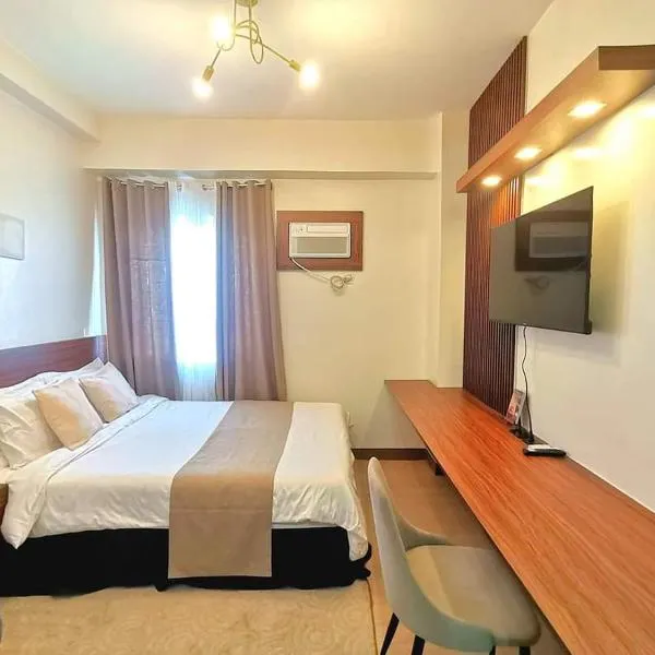 The Narci Suites，位于马尼拉的酒店