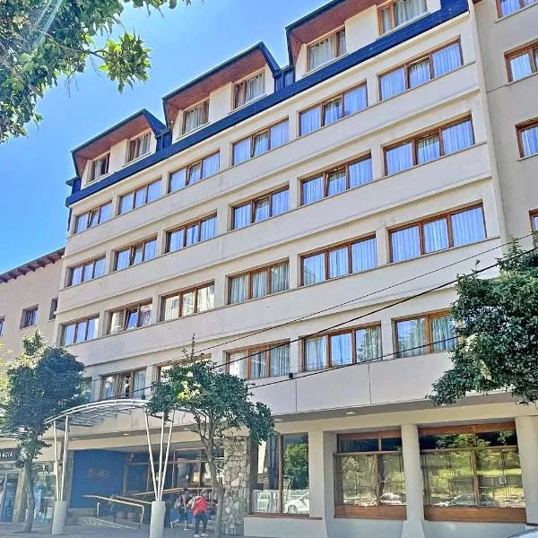 纳韦尔瓦皮酒店，位于圣卡洛斯-德巴里洛切的酒店