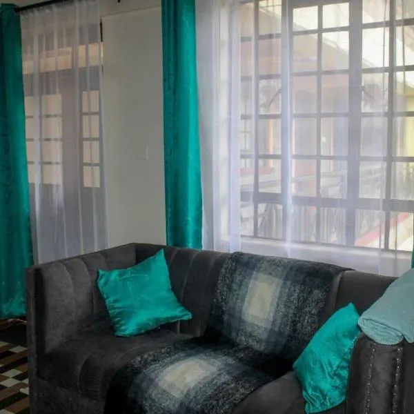 Eagles one bedroom in Kisii CBD with Balcony，位于Keroka的酒店