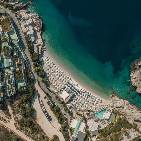Folie Marine Hotel & Beach Club，位于贾尔的酒店