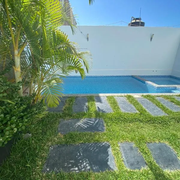 Killamoon House Paracas，位于帕拉卡斯的酒店