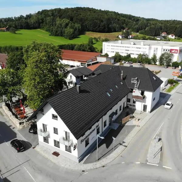 Fürstensteiner Hof，位于Neukirchen vorm Wald的酒店