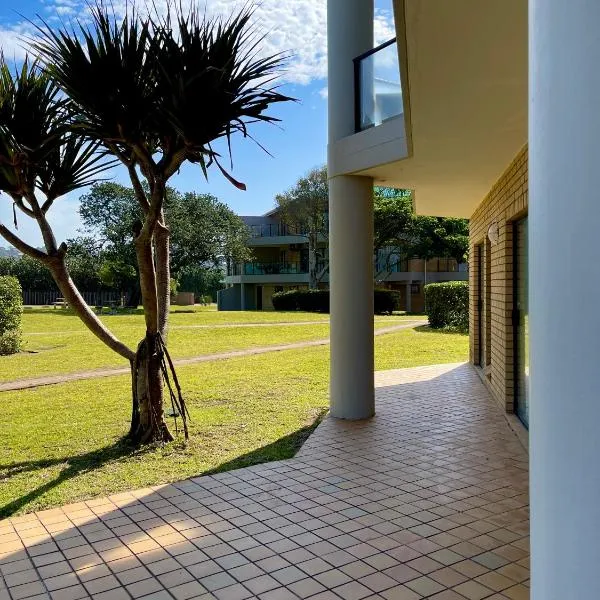 The Green Roof Escape，位于Kingsburgh的酒店