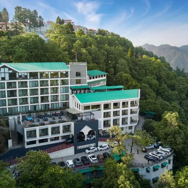 The Oasis Mussoorie - A Member of Radisson Individuals，位于穆索里的酒店