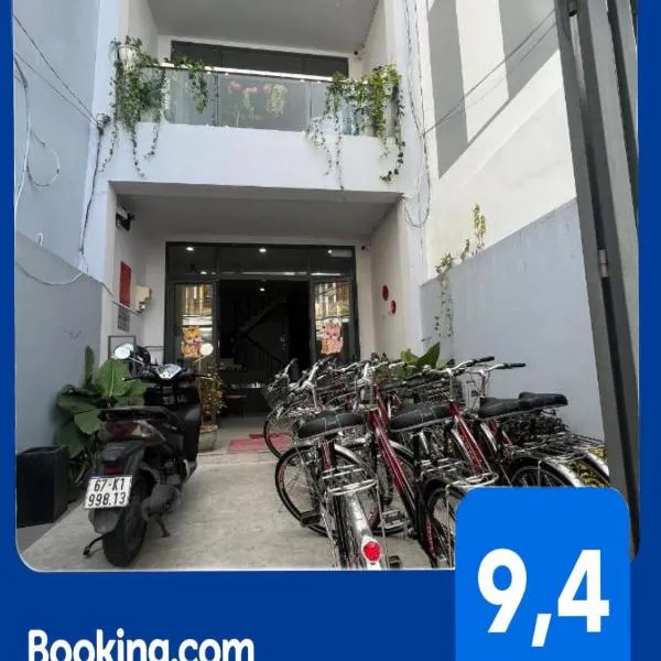 WELKOM INN，位于芹苴的酒店