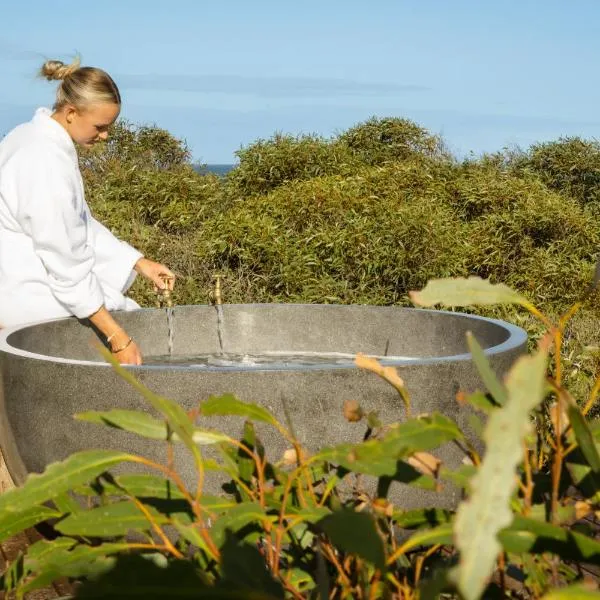 Immerse Kangaroo Island，位于D'Estrees Bay的酒店