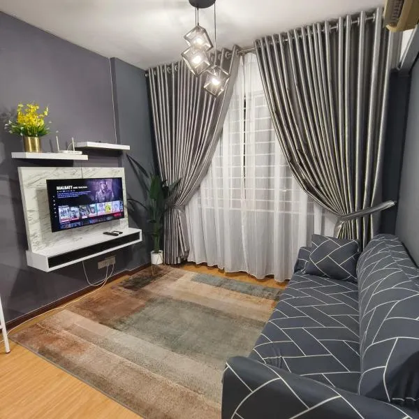 Fayyadh Homestay Selayang - 3 Bilik 2 Bilik Air -malay only，位于黑风洞的酒店