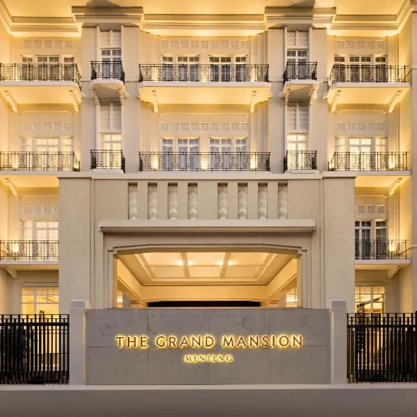 The Grand Mansion Menteng by The Crest Collection，位于雅加达的酒店