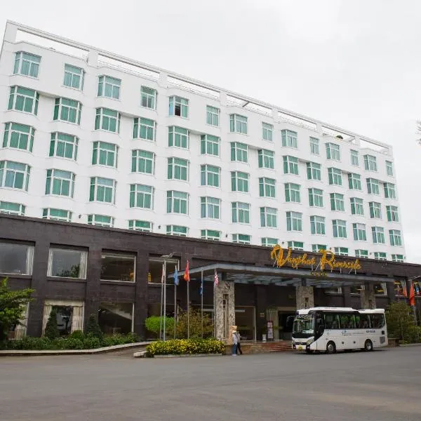 凡帕河滨酒店，位于Ấp Tân Thành (3)的酒店