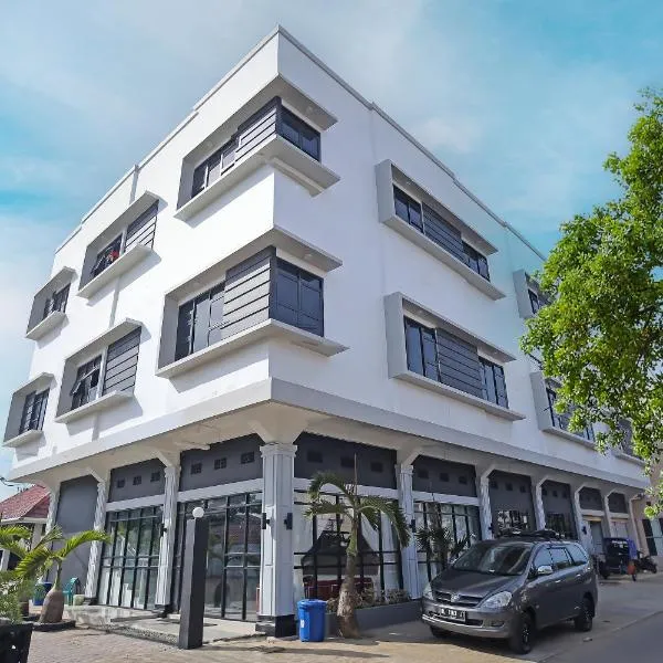 Super OYO Capital O 92096 Kuala Ulee Lheue Residence Syariah，位于Nusah的酒店