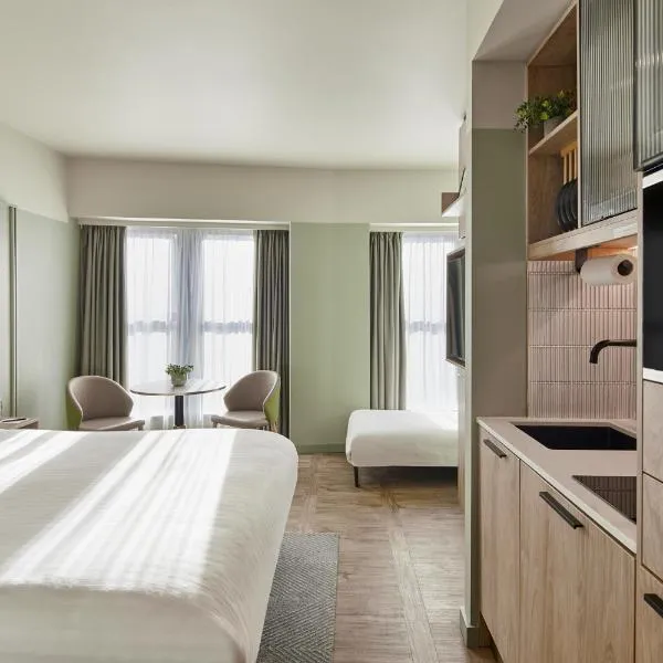 master St. Paul's，位于伦敦的酒店