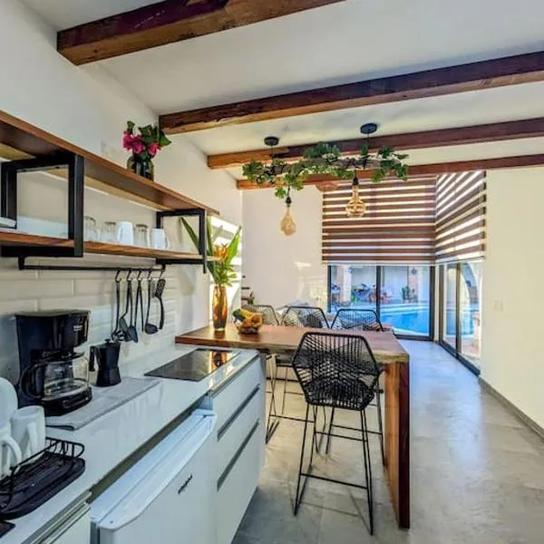 CasaVaras，位于Las Varas的酒店