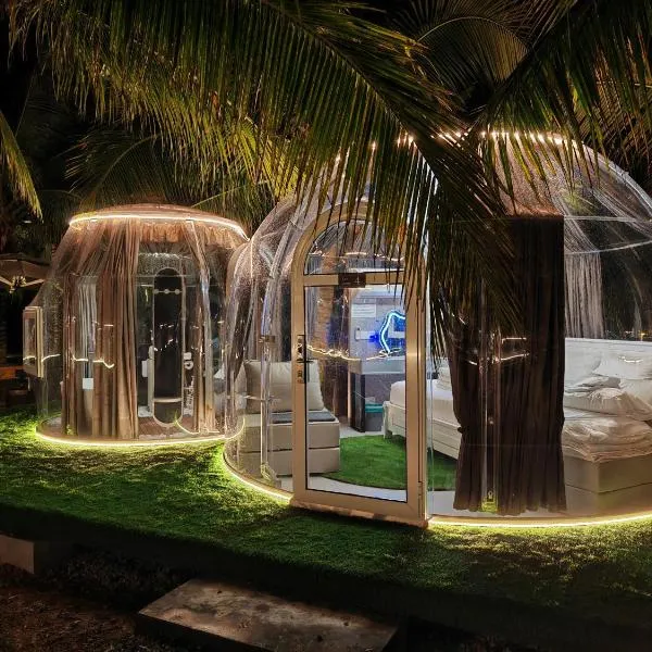 The Coco Journey - Eco Dome，位于马六甲的酒店