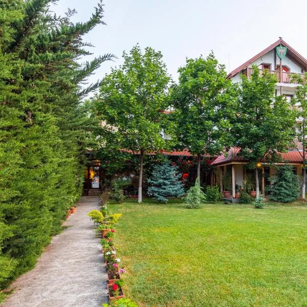 Семеен хотел Къща Тодорови，位于Mogilovo的酒店