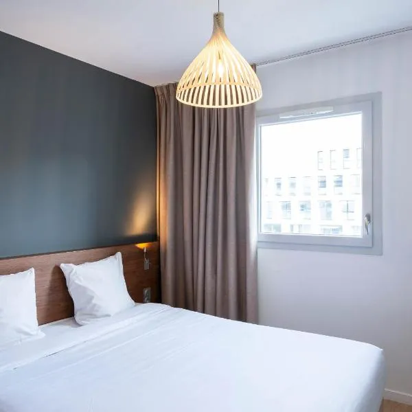 B&B HOTEL Saint-Nazaire Pornichet，位于圣纳泽尔的酒店