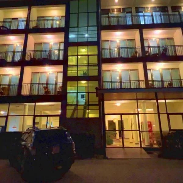 Victoria Rock Resort，位于恩德培的酒店