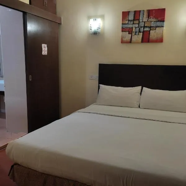 Hotel D'New 1 KK Sabah，位于东贡岸的酒店