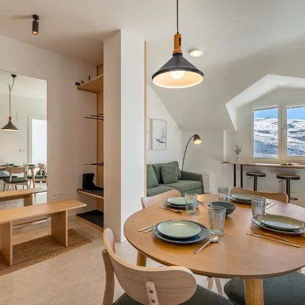 Varadero Snow，位于塞拉内华达的酒店