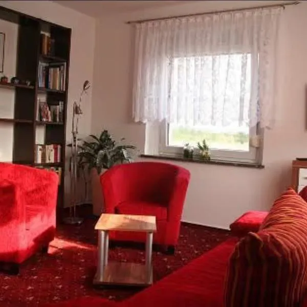 Apartment für 2, nicht für Monteure，位于Niederau的酒店