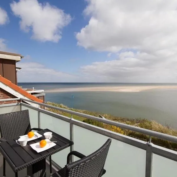 Haus Halligenblick Amrum，位于维滕的酒店