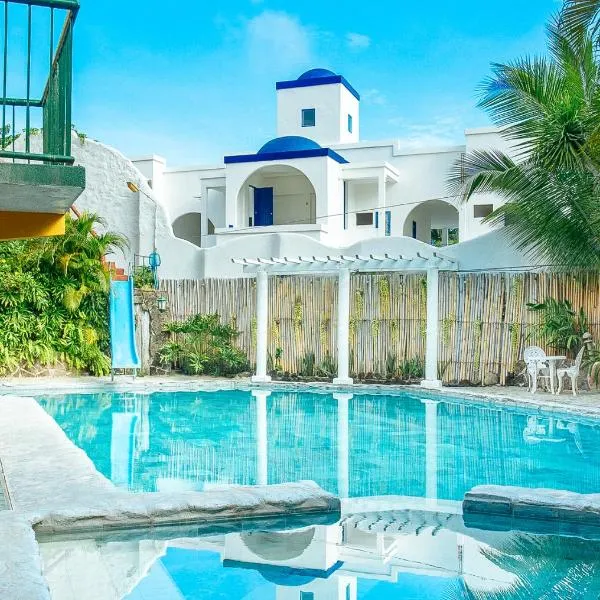 RedDoorz @ Yahweh Spring Retreat & Resort Laguna，位于Ulañgo的酒店