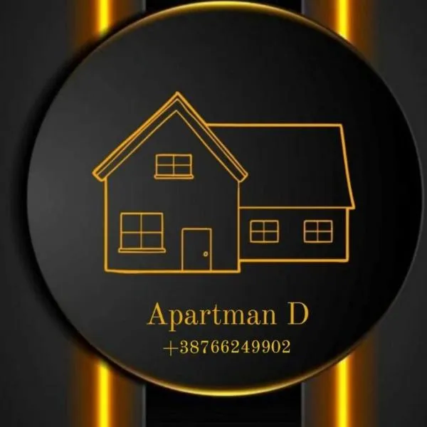 Apartman D，位于维舍格勒的酒店