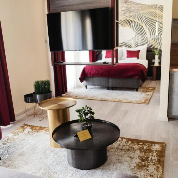 RIVA Boutique Hotel，位于塞格德的酒店