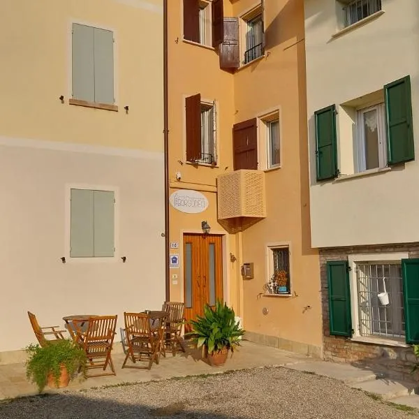 Borgodieci，位于Bibbiano的酒店
