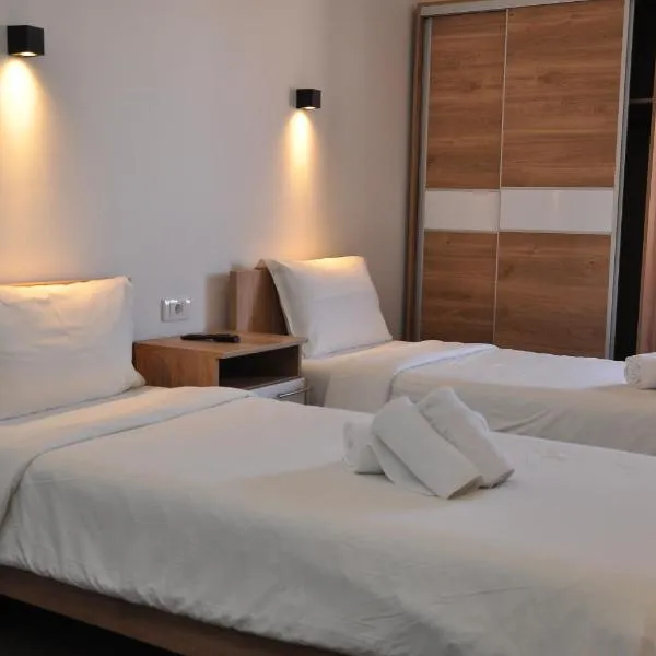 Nego apartmani，位于Kuršumlija的酒店