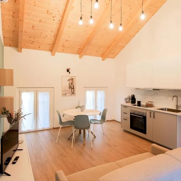 Don Bi Apartments，位于Trecate的酒店