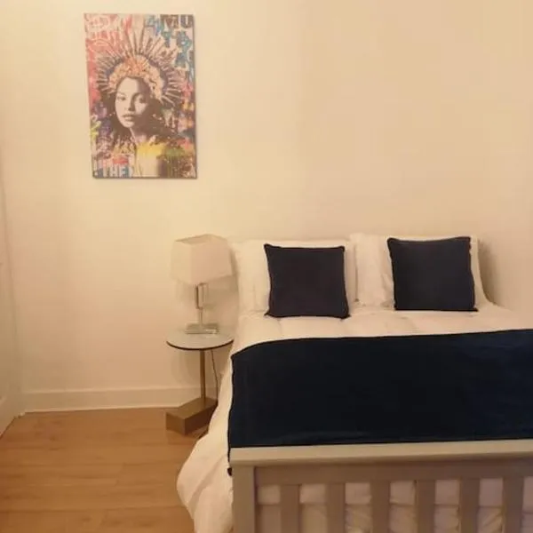 Lovely Studio - perfect weekend stay in Cork，位于科克的酒店