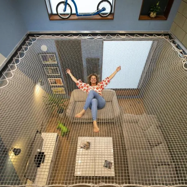 Hammock Heights! Hot Tub,Private Garage,CityCentre，位于曼彻斯特的酒店